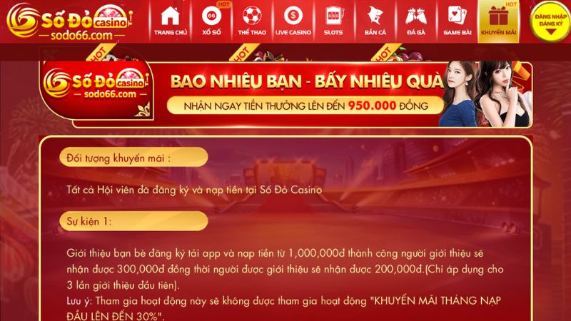 Tìm hiểu về sự kiện bao nhiêu bạn bấy nhiêu quà