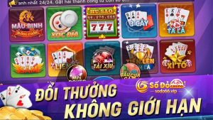 Game casino đổi được những phần thưởng siêu to