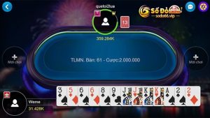 Tiến lên đổi thưởng: Tựa game hấp dẫn kịch tính không thể bỏ lỡ